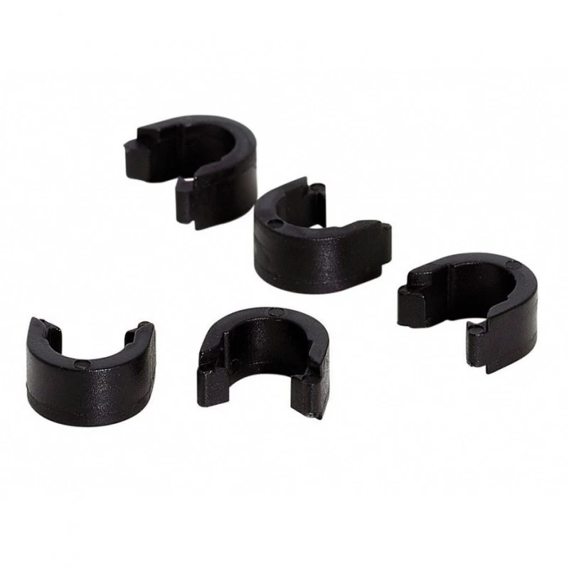 5 Fixations De Gaines C-clip XLC 3 5 Fixations De Gaines C-clip XLC