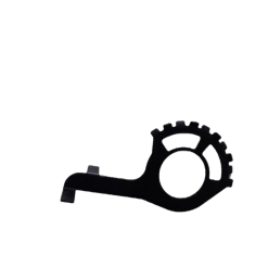 Anti-déraillement VTT