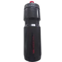Bidon Velo Route BBB Comptank 750 Ml Noir Et Rouge