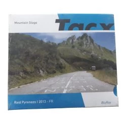 BluRay Tacx Home Trainer Raid Dans Les Pyrénées T2056