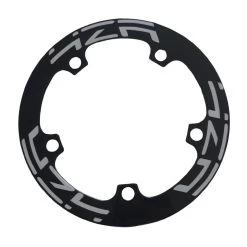 Cache Pédalier 4ZA 182 Mm Carbone 5 Branches 130 Mm 41/42 Dents