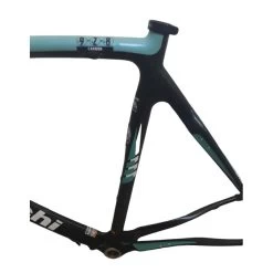 Cadre Bianchi 928 D'occasion Taille 58 Cms -Magasin D'Équipement De Vélo cadre bianchi 928 d occasion taille 58 cms 2