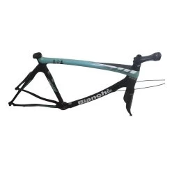Cadre Bianchi 928 D'occasion Taille 58 Cms -Magasin D'Équipement De Vélo cadre bianchi 928 d occasion taille 58 cms 9