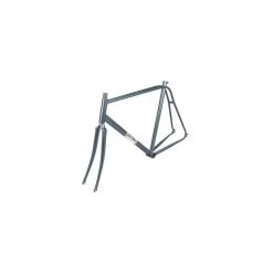 Cadre Vélo Fixie Extra+ Audace Bleu Taille 52