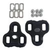 Cales Look Keo Noir Pour Pédales Automatique -Magasin D'Équipement De Vélo cales look keo noir pour pedales automatique