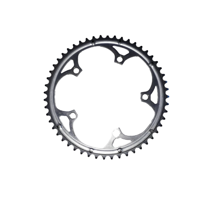 Campagnolo Plateau 52 Dents 9 Vitesses 135 Mm 3 Campagnolo Plateau 52 Dents 9 Vitesses 135 Mm