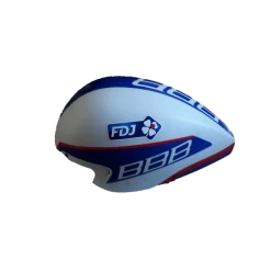 Casque Velo Contre La Montre BBB BHE-62 AeroTop 54-58 Cms