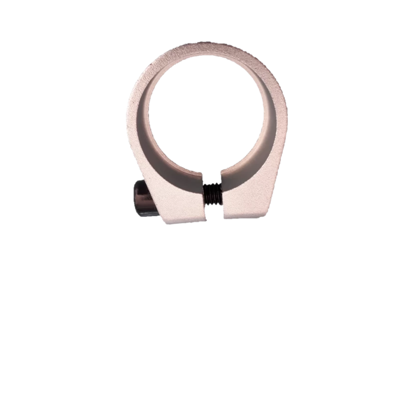 Collier Selle à Vis 29.8 Mm Alu 4 Collier Selle à Vis 29.8 Mm Alu – Image 2