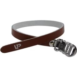 Courroies VP-715 395 Mm En Cuir Marron