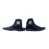 Couvre Chaussures Néoprène SMS Santini Taille M 40 41 -Magasin D'Équipement De Vélo couvre chaussures neoprene sms santini taille m 40 41