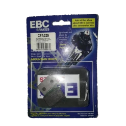 EBC Shimano Deore & Nexave Plaquettes De Frein à Disque