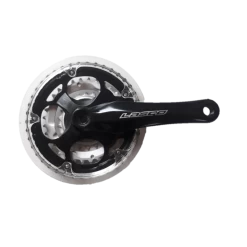 Lasco Manivelle Droite 3 Plateaux 22/32/42 Dents