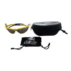 Lunettes Cycliste Cuesta Raggio Jaune