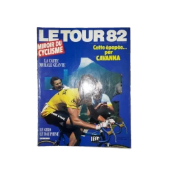Magazine "Miroir Du Cyclisme" N°319 Juin 82
