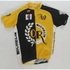 Maillot Michelin Trophé D'or Taille 6