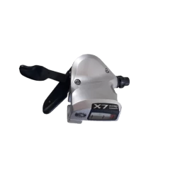 Manette Gauche Shimano Deore LX SL-T 660 3 Plateaux