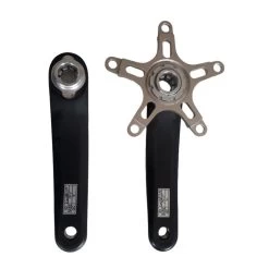 Manivelles Vélo Route Carbone 172.5 Mm 5 Manivelles Vélo Route Carbone 172.5 Mm -Magasin D'Équipement De Vélo manivelles velo route carbone 1725 mm 1