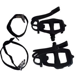 Pédales Plates Cales Pieds VP-335T -Magasin D'Équipement De Vélo pedales plates cales pieds vp 335t 3