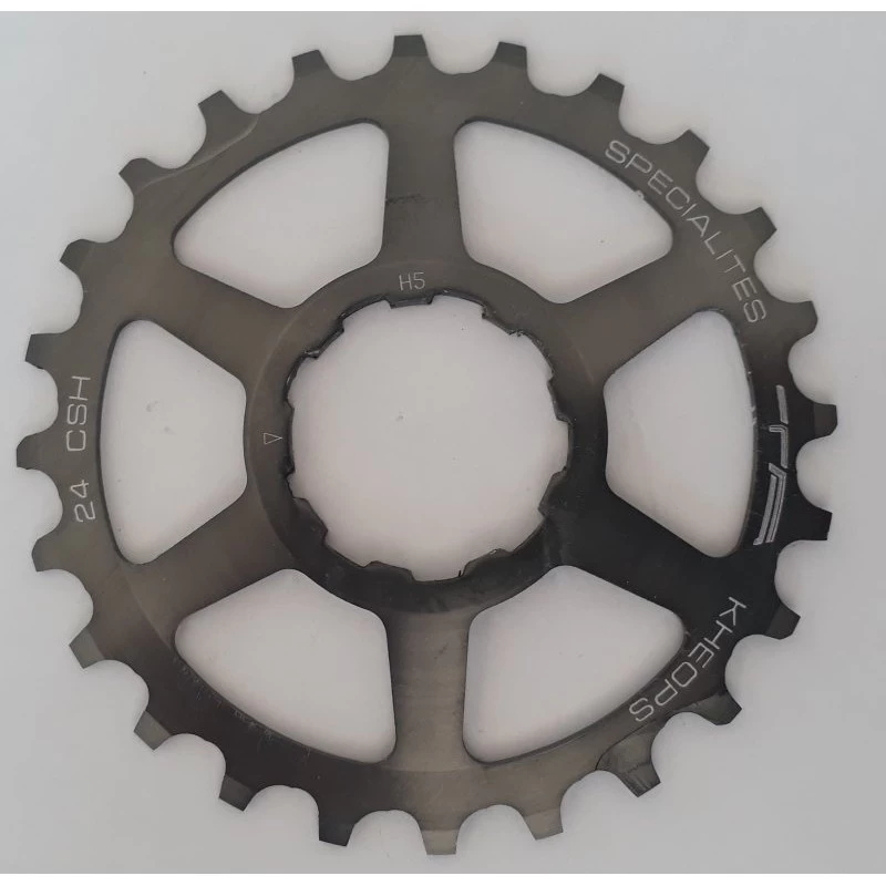 Pignon TA Kheops 24 Dents 4 Pignon TA Kheops 24 Dents – Image 2