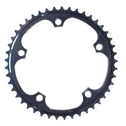 Plateau 45 Dents 9 - 10 Vitesses 135 Mm TA Vento -Magasin D'Équipement De Vélo plateau 45 dents 9 10 vitesses 135 mm ta vento 1