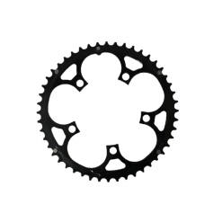 Plateau 48 Dents 110 Mm 9 Vitesses Compact -Magasin D'Équipement De Vélo plateau 48 dents 110 mm 9 vitesses compact 1