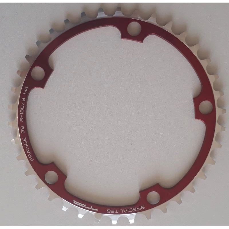 Plateau TA 38 Dents 130 Mm 3 Plateau TA 38 Dents 130 Mm