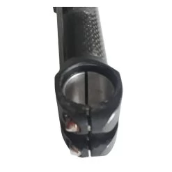 Potence Carbone Velo Route 110 Mm 25.4 Mm -Magasin D'Équipement De Vélo potence carbone velo route 110 mm 254 mm 5