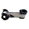 Potence Deda Zero Nero 100 Mm -Magasin D'Équipement De Vélo potence deda zero nero 100 mm