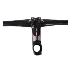 Potence Et Cintre Ergonomique Selcof Premium 100 Mm -Magasin D'Équipement De Vélo potence et cintre ergonomique selcof premium 100 mm 2