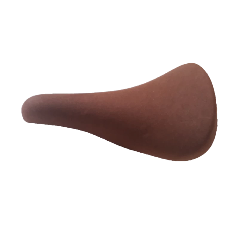 Selle Velo Macadam Imperator Velour Marron 4 Selle Velo Macadam Imperator Velour Marron – Image 2