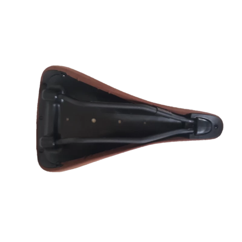 Selle Velo Macadam Imperator Velour Marron 6 Selle Velo Macadam Imperator Velour Marron – Image 4