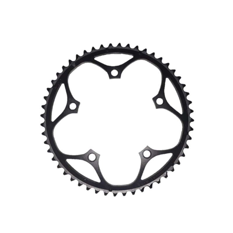 Shimano Plateau 52 Dents Type B 9 Vitesses 130 Mm 4 Shimano Plateau 52 Dents Type B 9 Vitesses 130 Mm – Image 2