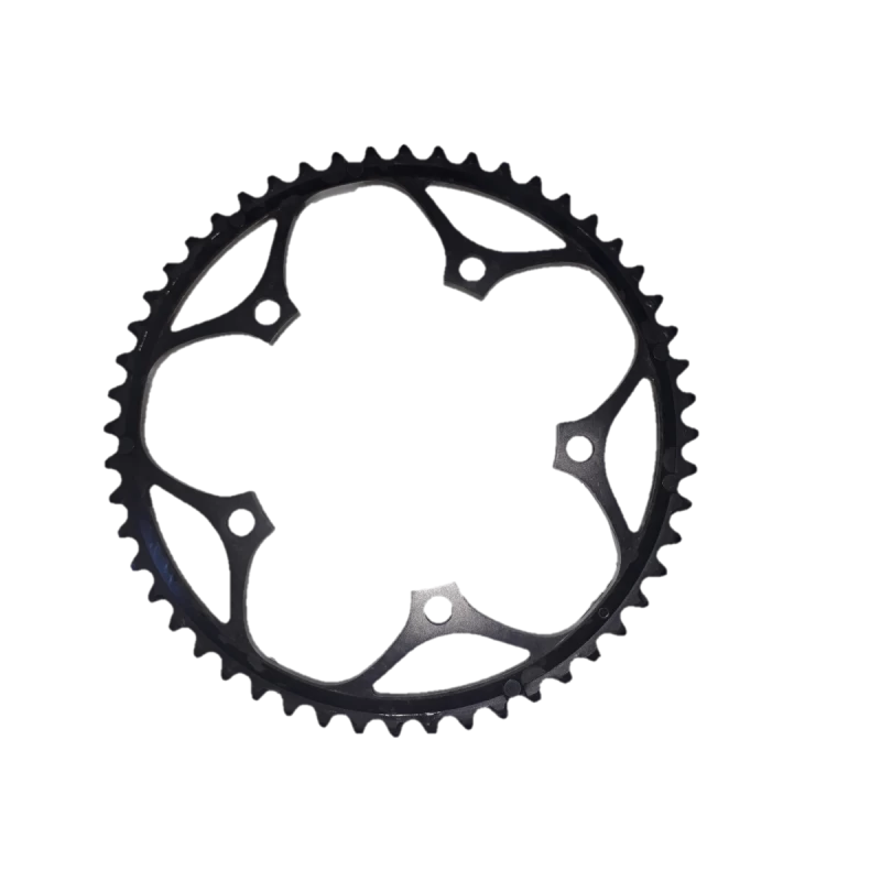 Shimano Plateau 52 Dents Type B 9 Vitesses 130 Mm 3 Shimano Plateau 52 Dents Type B 9 Vitesses 130 Mm