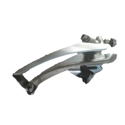 Shimano RX100 Derailleur Avant à Braser FD-A550 -Magasin D'Équipement De Vélo shimano rx100 derailleur avant a braser fd a550 2