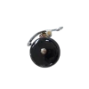 Sonnette Crane Bell Suzu Noire 1 Sonnette Crane Bell Suzu Noire -Magasin D'Équipement De Vélo sonnette crane bell suzu noire