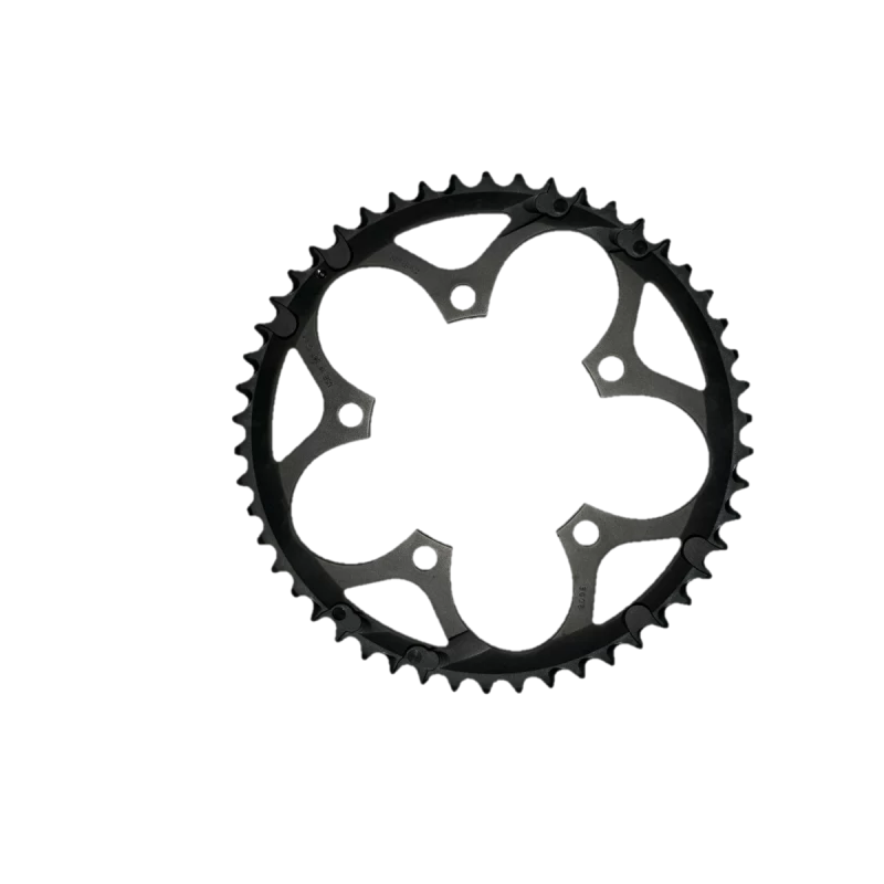 Stronglight Powerglide 50 Dents Plateau Compact 10 Vitesses 4 Stronglight Powerglide 50 Dents Plateau Compact 10 Vitesses – Image 2