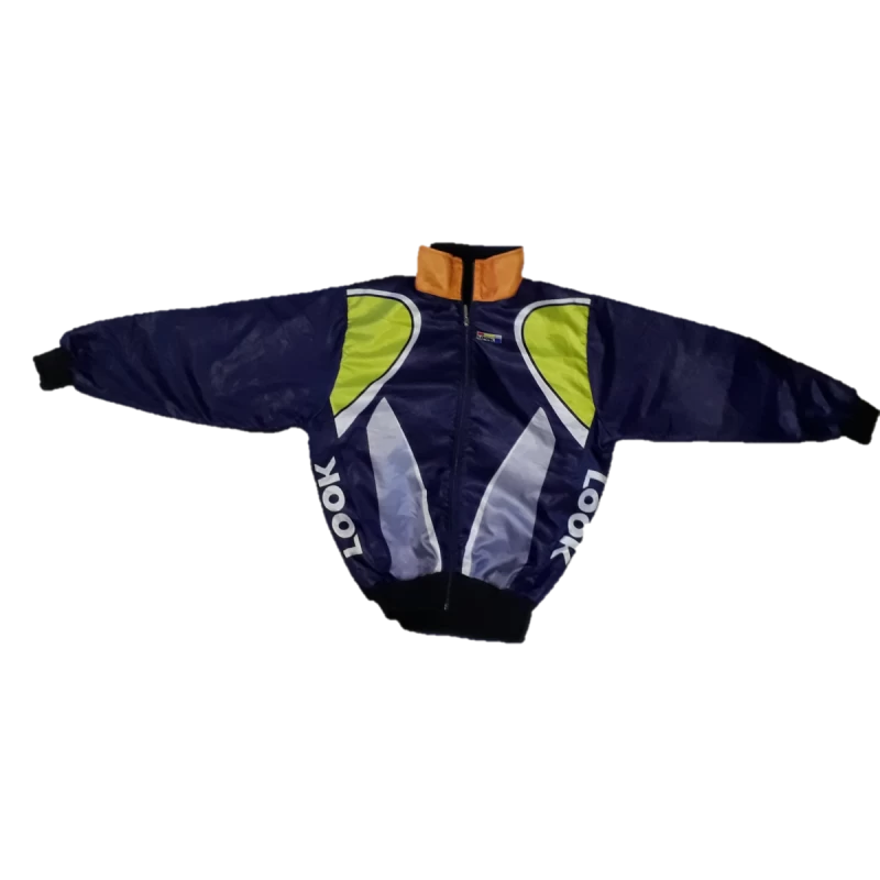 Veste Hiver Velo Cycliste Look Cycle Taille XL